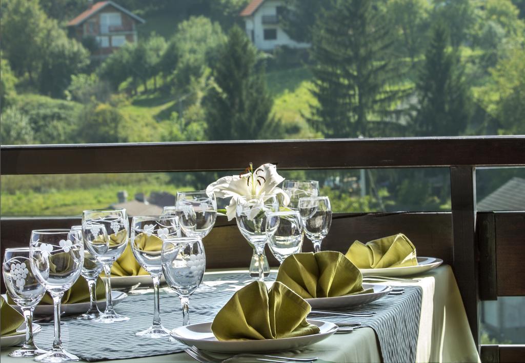 Guesthouse Pavlin Samobor Eksteriør billede
